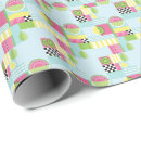 Buscar veraniego papel de regalo Verano