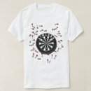 Buscar dardo camisetas Para él
