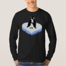 Buscar pingüino camisetas Pareja