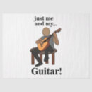 Buscar guitarra papel de seda Musical