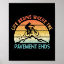 Buscar la vida comienza posters Aventura