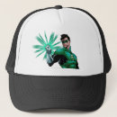 Buscar linterna verde gorras Cyborg