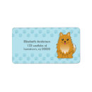Buscar perro pomeranian postales Adorable