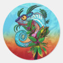 Buscar iguana exótica pegatinas Animal