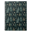 Buscar decoraciones del navidad libretas Verde