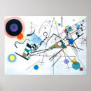 Buscar abstracción geométrica posters Kandinsky