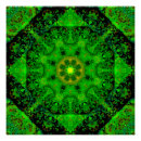 Buscar verde lima arte Cuadrado