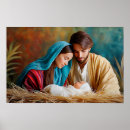 Buscar familia santa posters Natividad