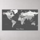 Buscar geografía del mundo posters General y unisex