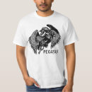 Buscar pegaso camisetas Ido volando