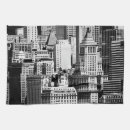 Buscar paisajes paños de cocina Ciudad