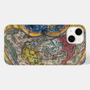 Buscar mapas del mundo iphone fundas Cartografía