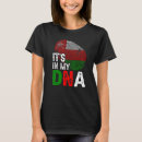 Buscar oman camisetas Dna
