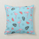 Buscar modelo del flamenco cojines Verano