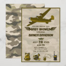 Buscar ejército invitaciones Militar