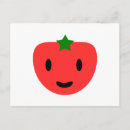 Buscar mi tomate feliz postales Kawaii