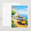 Buscar lisboa portugal postales Acuarela