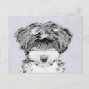 Buscar tibetano postales Blanco