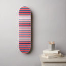 Buscar azul blanco rojo comp tablas de skate 6 º estadía
