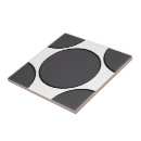 Buscar diseño de los círculos azulejos Patrón geométrico