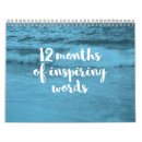 Buscar de 12 meses calendarios Inspirador