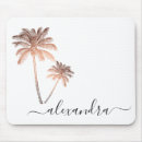 Buscar palmeras alfombrillas de raton Minimalista