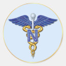 Buscar caduceus pegatinas Enfermero