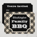 Buscar b día invitaciones Bbq