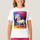 Buscar unicornios blancos camisetas Caprichoso