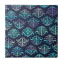 Buscar colores del pavo real azulejos Verde