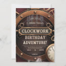 Buscar mecánicos invitaciones Fiesta