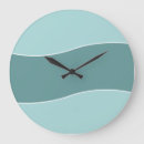 Buscar designer relojes de pared Blue