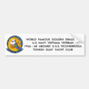 Buscar oro pegatinas parachoque Militar