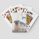 Buscar pug barajas de cartas Animal