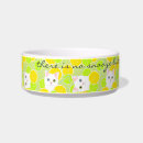 Buscar gato cuencos Verde