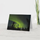 Buscar aurora boreal tarjetas Nieve