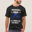 Buscar tarantula camisetas Padre