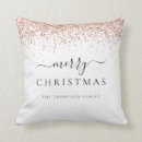 Buscar purpurina cojines Rosa purpurina de oro