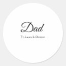 Buscar padre e hija pegatinas Del día del padre