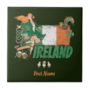 Buscar san patricio azulejos Afortunado