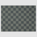 Buscar color verde oscuro de papel de seda Moda