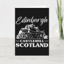 Buscar edimburgo tarjetas Festivo