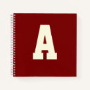 Buscar retro cuadernos Elegante