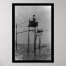 Buscar artes de pesca fotografía Pueblo