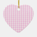 Buscar corazones a cuadros adornos Para ella