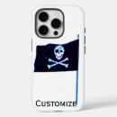 Buscar pirata iphone fundas Negro