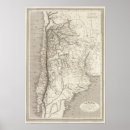 Buscar mapa chile posters Relieve