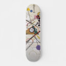 Buscar art deco tablas de skate Abstracto
