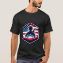 Buscar fallecido camisetas Militar