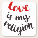 Buscar religión posavasos Inspiración